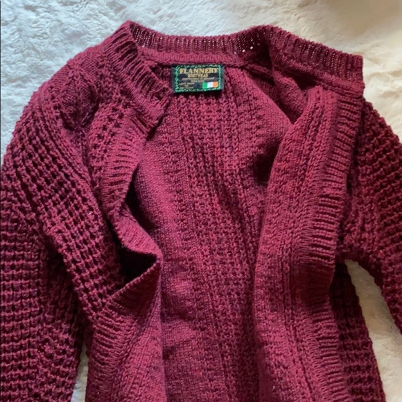 Irish Cardigan - Picture 2 of 3